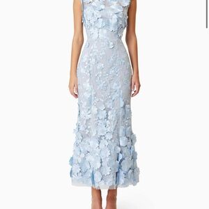 Elliatt Selene Midi Cocktail dress